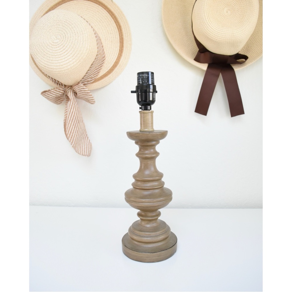 Hampton Bay Table Lamp Base